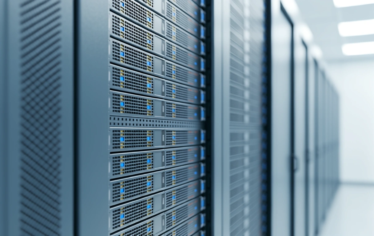 Infraestructura de procesamiento de datos