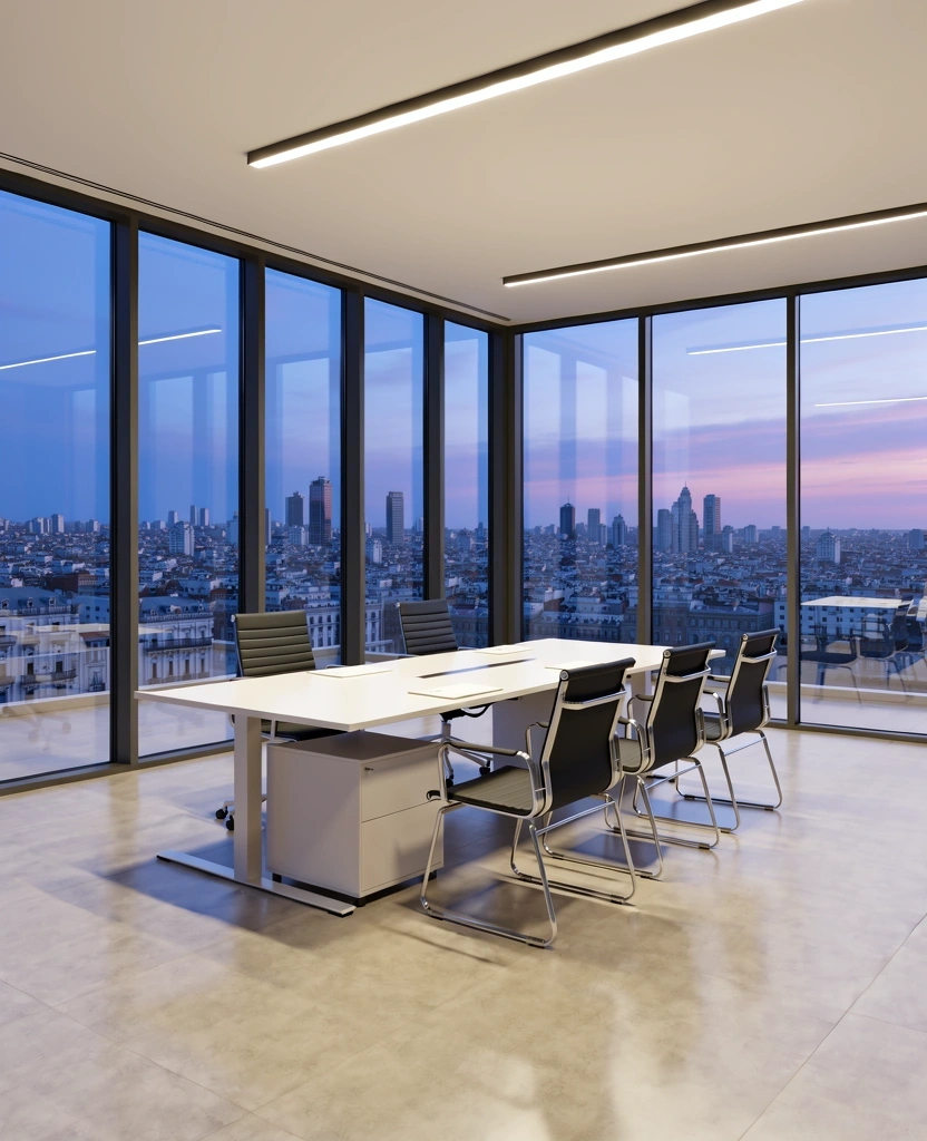 Oficinas de LatamGrowthMetrics en Buenos Aires