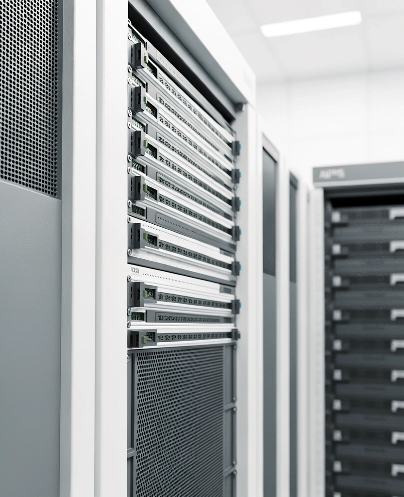 Infraestructura de datos