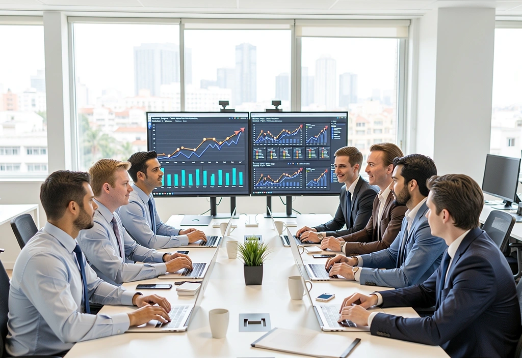 Análisis de métricas profesionales